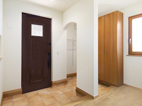 住宅展示場 注文住宅 モデルハウス 工務店 青木ハウス 長井市