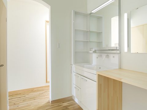 住宅展示場 注文住宅 モデルハウス 工務店 青木ハウス 長井市