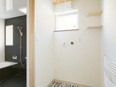 住宅展示場 注文住宅 モデルハウス 工務店 青木ハウス 長井市