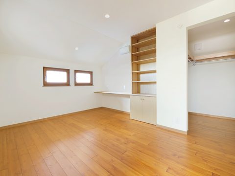 住宅展示場 注文住宅 モデルハウス 工務店 青木ハウス 長井市