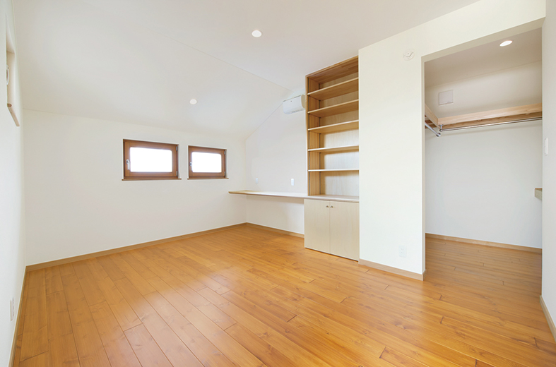 住宅展示場 注文住宅 モデルハウス 工務店 青木ハウス 長井市