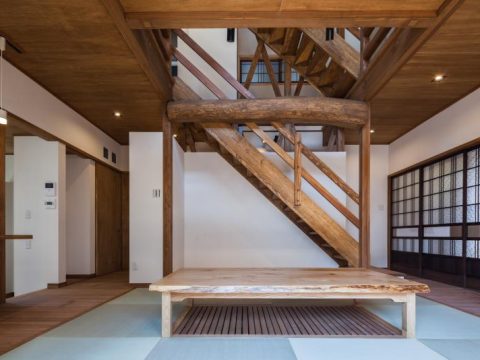 住宅展示場 注文住宅 モデルハウス 工務店 うずくぼ工房 松山市