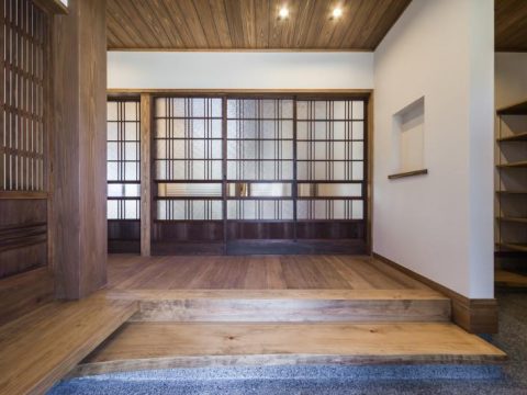 住宅展示場 注文住宅 モデルハウス 工務店 うずくぼ工房 松山市