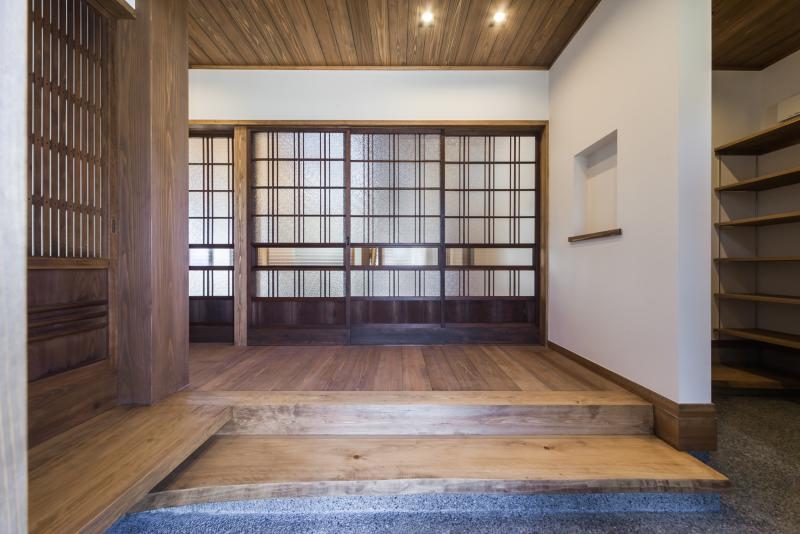 住宅展示場 注文住宅 モデルハウス 工務店 うずくぼ工房 松山市