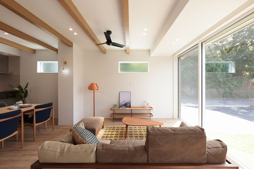 栃木県足利市の注文住宅・モデルハウスなら福富住宅