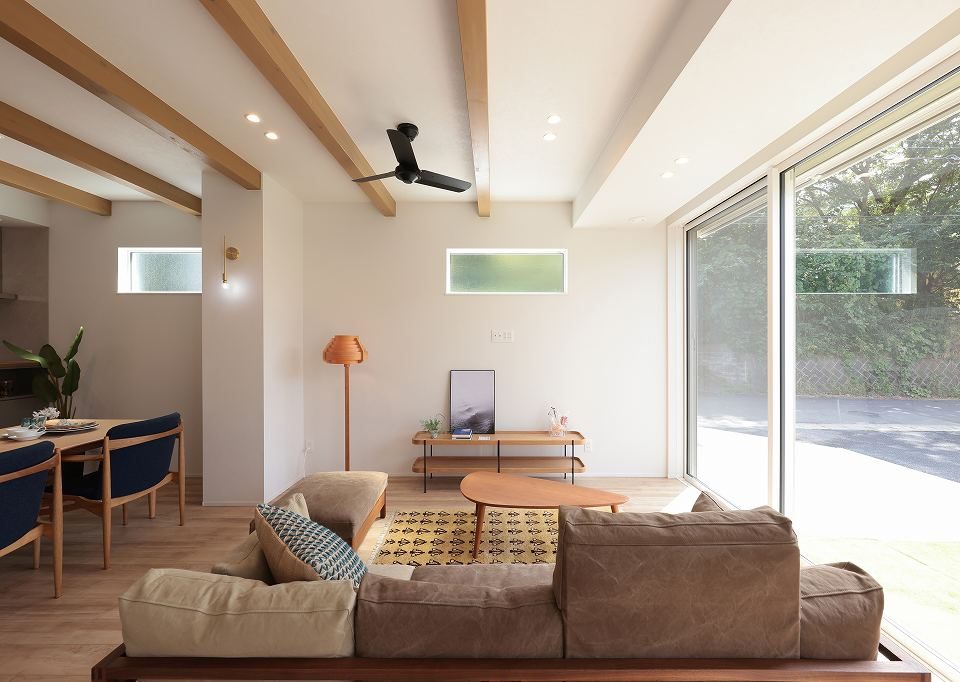 福富住宅の注文住宅・家づくりの特徴｜栃木県足利市で叶える高性能で自分らしい住まい