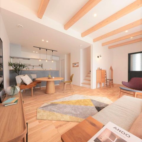 福富住宅の注文住宅・家づくりの特徴｜栃木県足利市で叶える高性能で自分らしい住まい