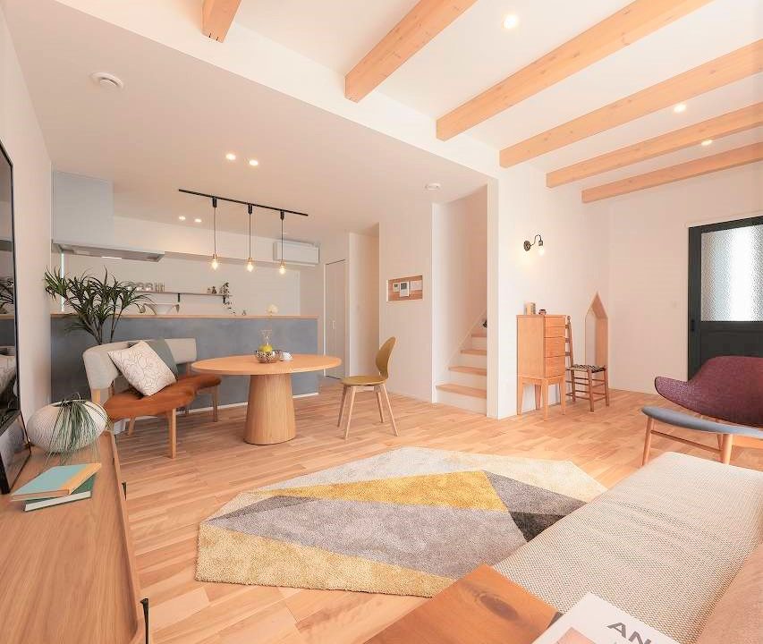 福富住宅の注文住宅・家づくりの特徴｜栃木県足利市で叶える高性能で自分らしい住まい