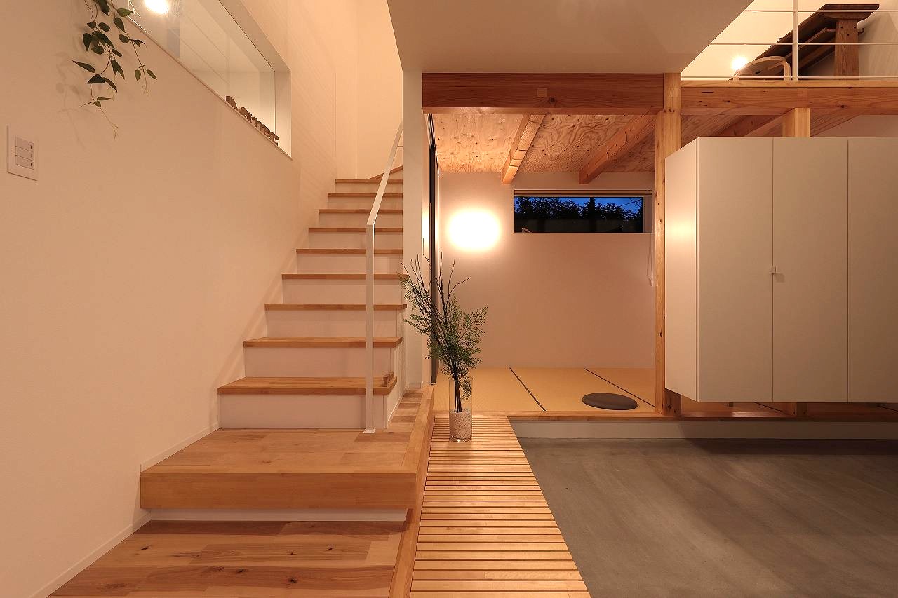 栃木県足利市の注文住宅・モデルハウスなら福富住宅