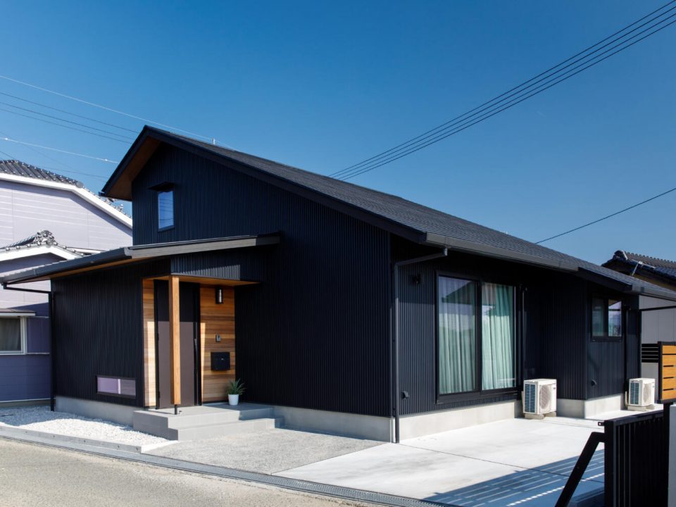 住宅展示場 注文住宅 モデルハウス 工務店 原工務店 防府市