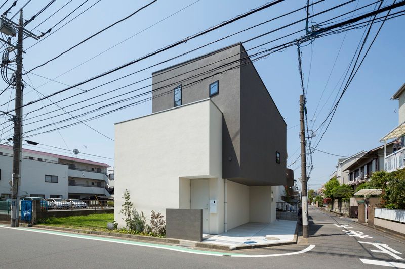 住宅展示場ネット 注文住宅 モデルハウス 建築設計事務所 筒井紀博空間工房 杉並区