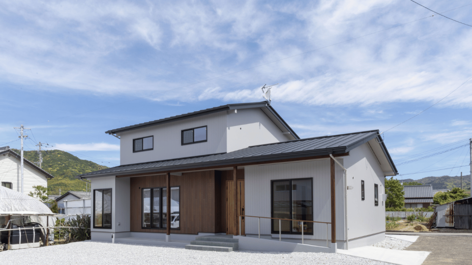が手がけた注文住宅の施工事例（モデルハウス・住宅展示場）