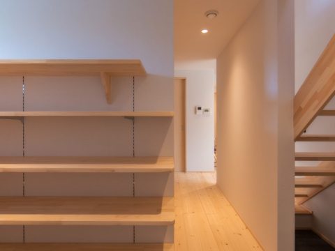 有限会社　アーキテクト工房Pureが手がけた注文住宅の施工事例（モデルハウス・住宅展示場）