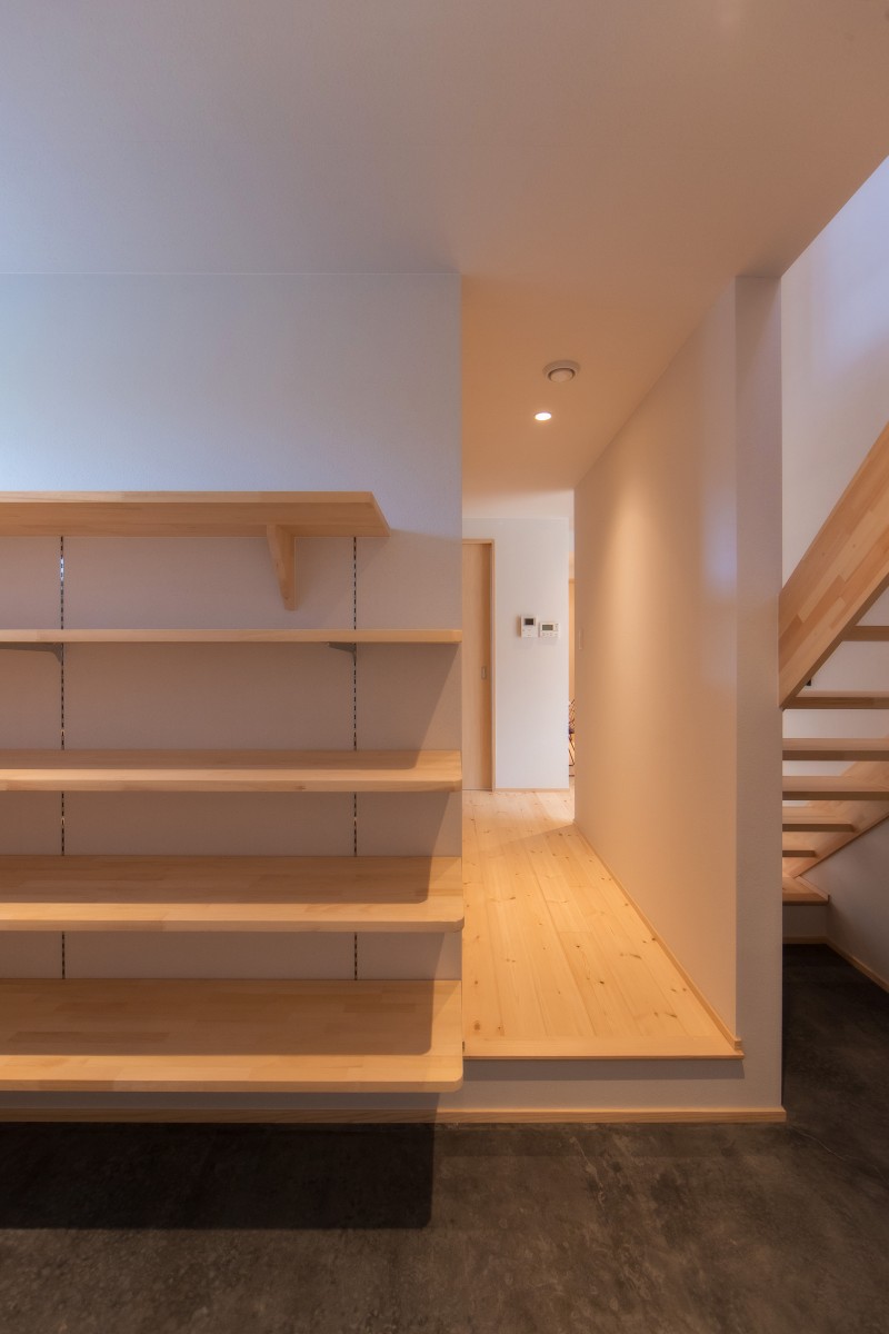 有限会社　アーキテクト工房Pureが手がけた注文住宅の施工事例（モデルハウス・住宅展示場）