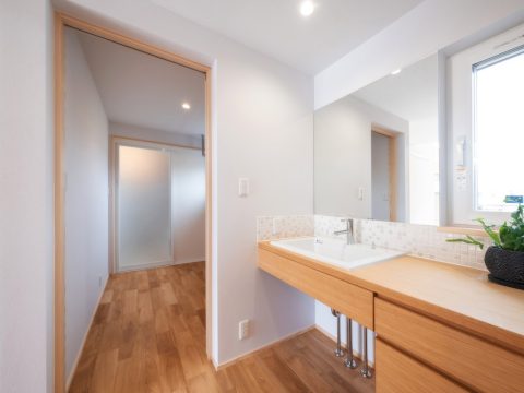 有限会社　アーキテクト工房Pureが手がけた注文住宅の施工事例（モデルハウス・住宅展示場）