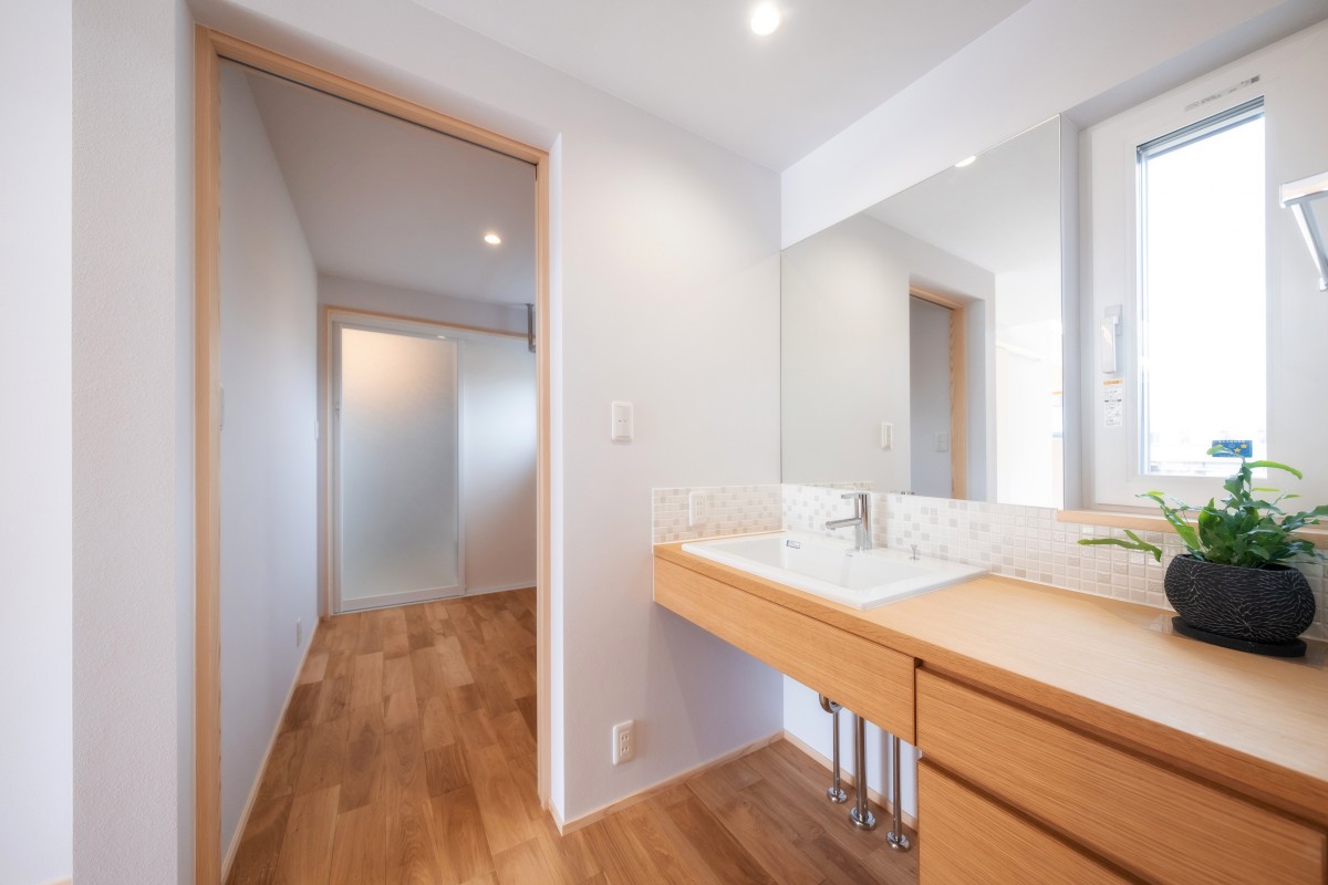 有限会社　アーキテクト工房Pureが手がけた注文住宅の施工事例（モデルハウス・住宅展示場）