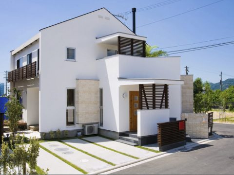 住宅展示場 注文住宅 モデルハウス 工務店 みのりホーム 松山市