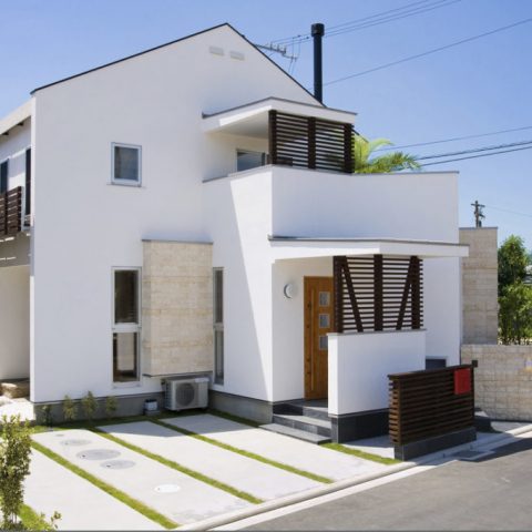 住宅展示場 注文住宅 モデルハウス 工務店 みのりホーム 松山市