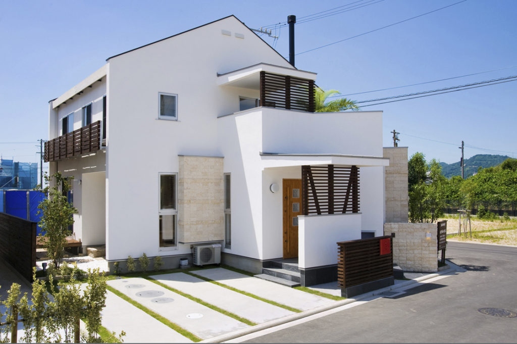 住宅展示場 注文住宅 モデルハウス 工務店 みのりホーム 松山市