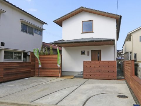 住宅展示場 注文住宅 モデルハウス 工務店 みのりホーム 松山市