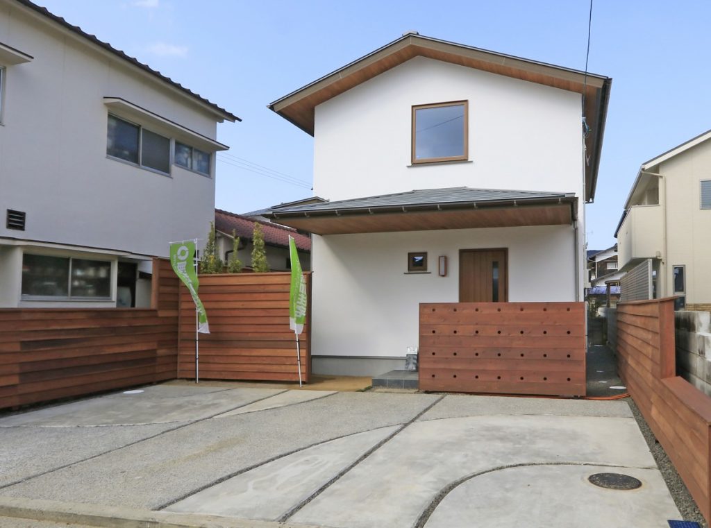 住宅展示場 注文住宅 モデルハウス 工務店 みのりホーム 松山市