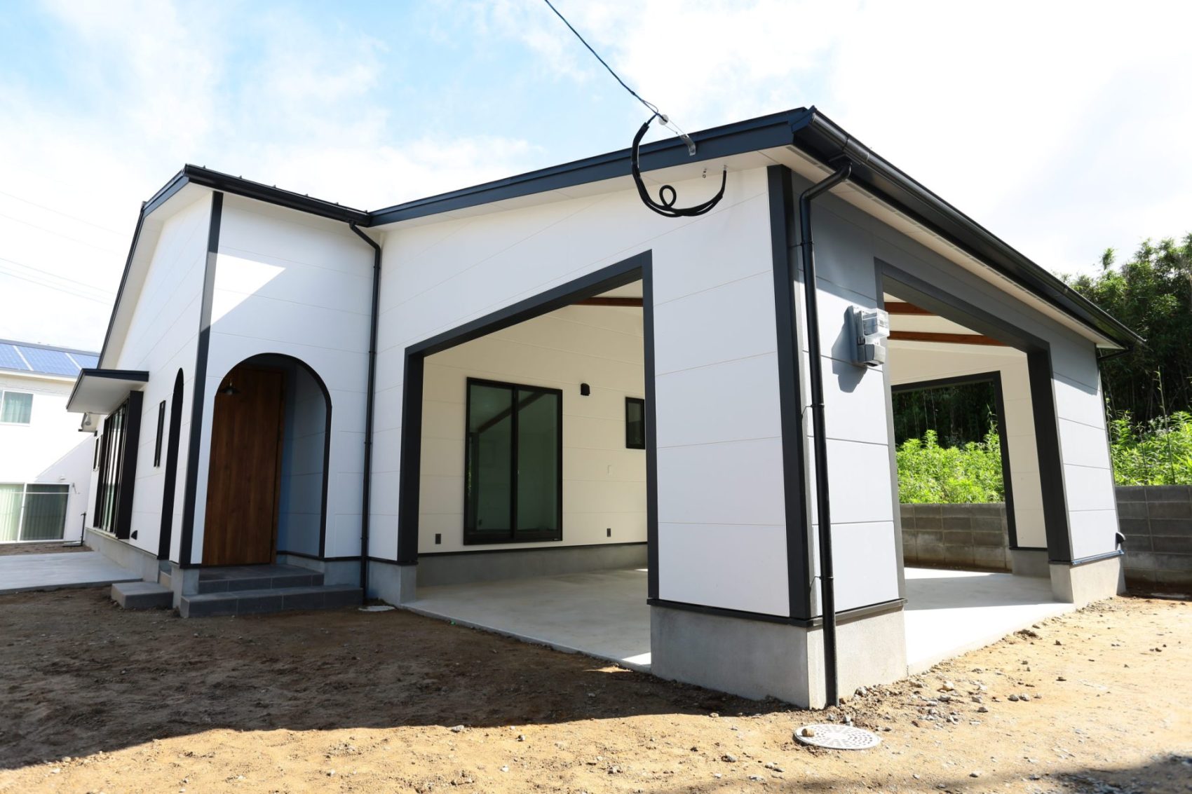 が手がけた注文住宅の施工事例（モデルハウス・住宅展示場）