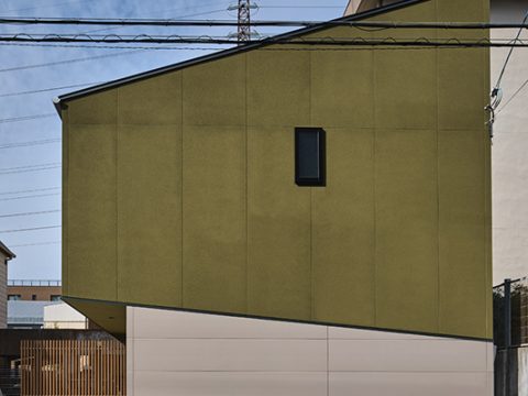 住宅展示場 注文住宅 モデルハウス 建築設計事務所 イン・エクス デザイン 京都市