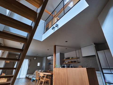 住宅展示場 注文住宅 モデルハウス 建築設計事務所 イン・エクス デザイン 京都市