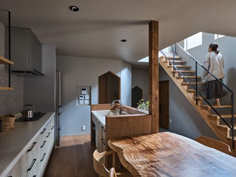 住宅展示場 注文住宅 モデルハウス 建築設計事務所 イン・エクス デザイン 京都市