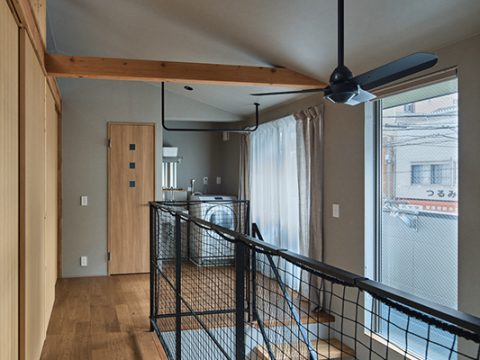 住宅展示場 注文住宅 モデルハウス 建築設計事務所 イン・エクス デザイン 京都市