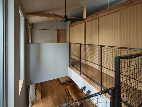 住宅展示場 注文住宅 モデルハウス 建築設計事務所 イン・エクス デザイン 京都市