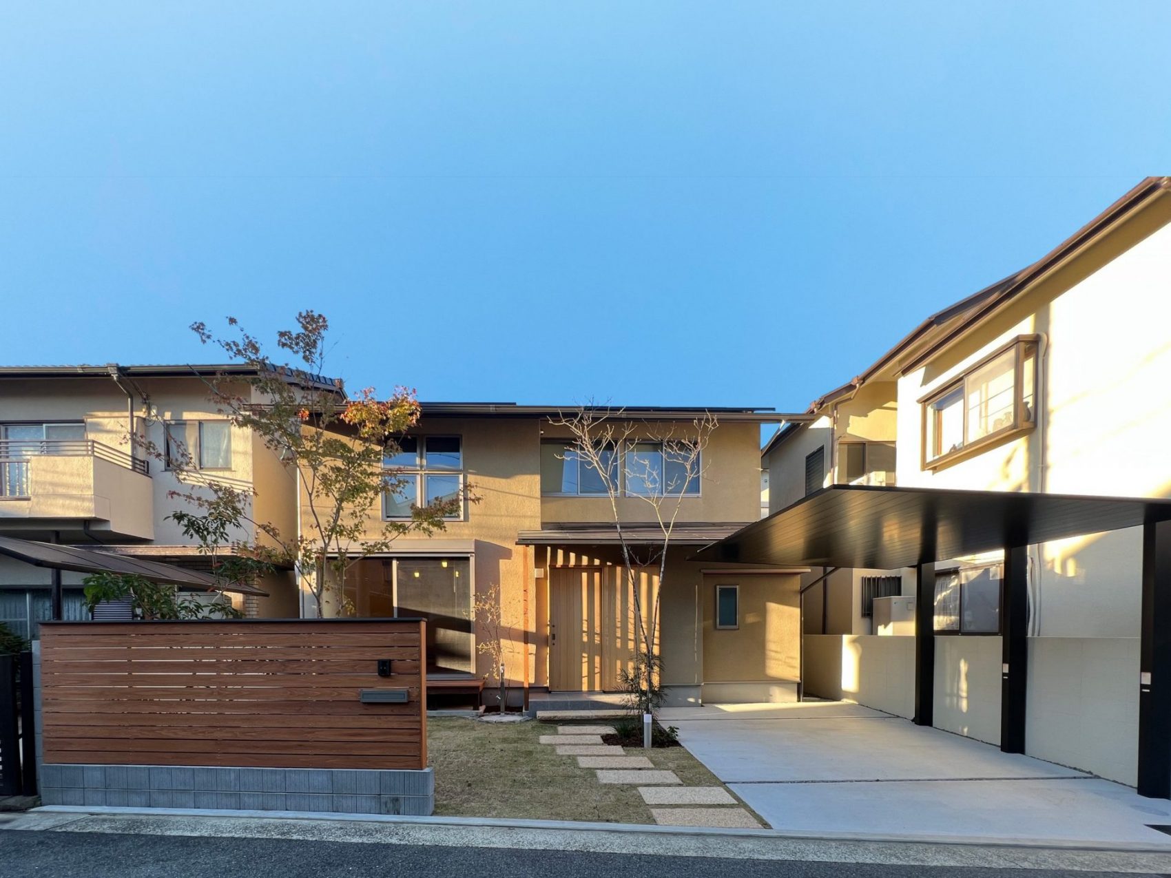 住宅展示場ネット　注文住宅　モデルハウス　工務店　コアー建築工房　堺市中区東山