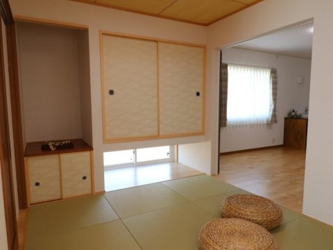 株式会社イトー住建が手がけた注文住宅の施工事例（モデルハウス・住宅展示場）