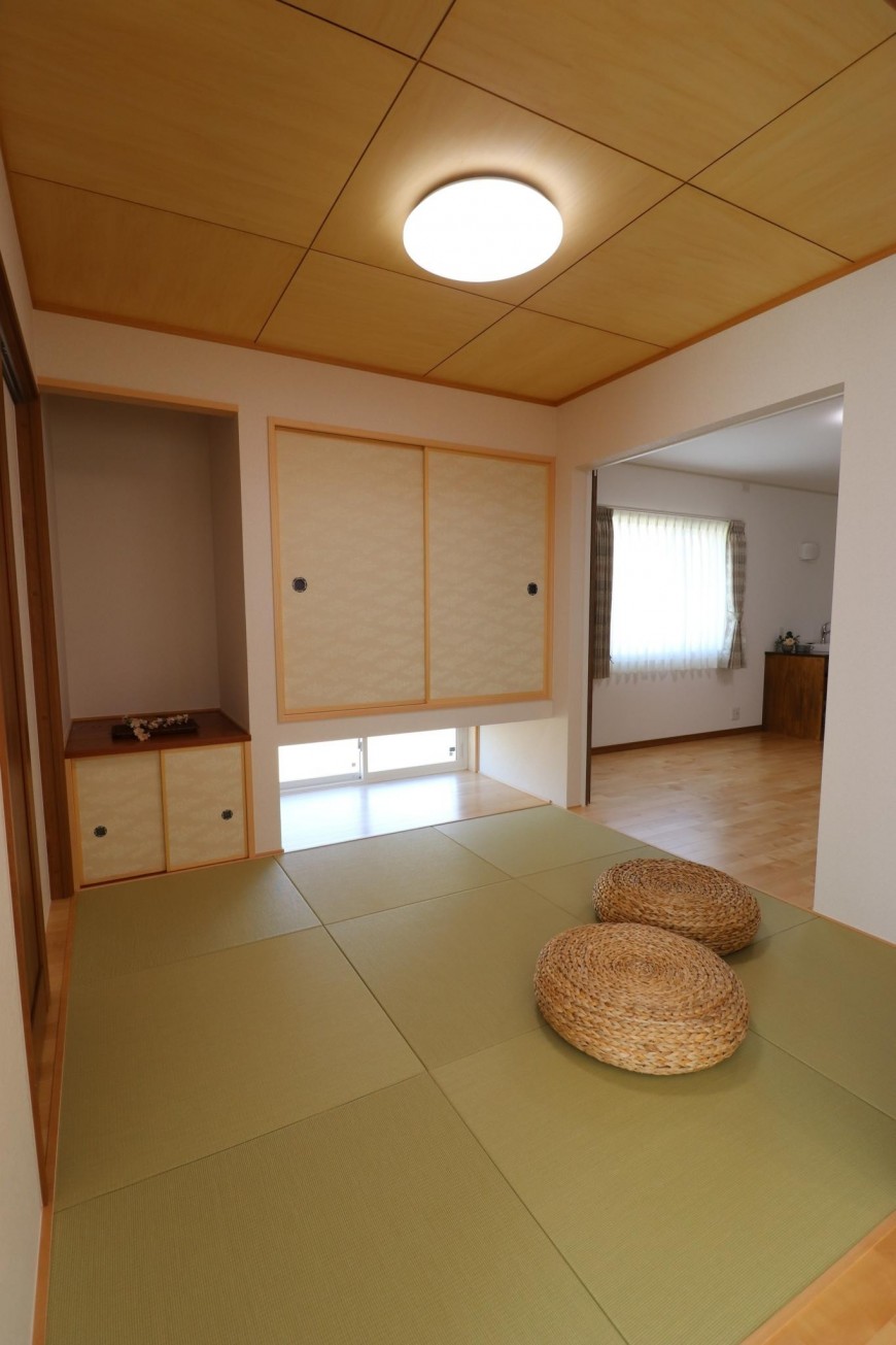 株式会社イトー住建が手がけた注文住宅の施工事例（モデルハウス・住宅展示場）