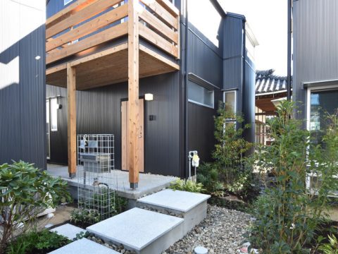 住宅展示場 注文住宅 モデルハウス 工務店 いなほ工務店 尼崎市