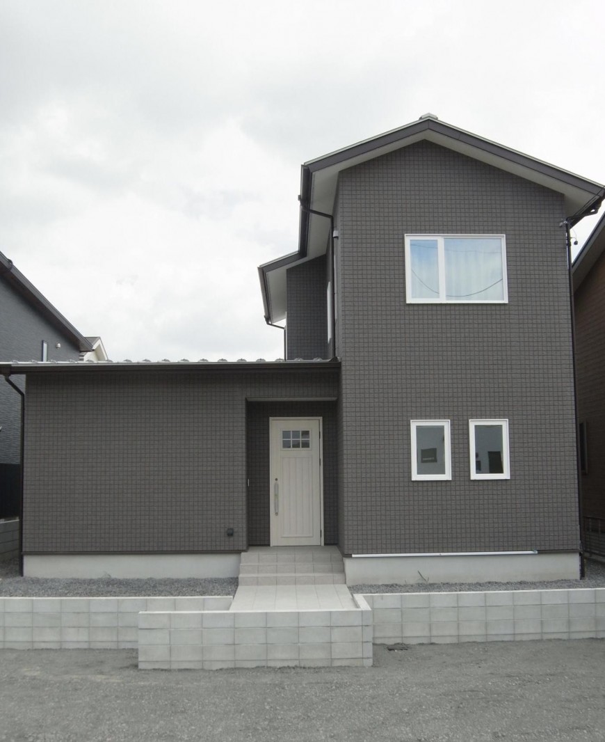 株式会社イトー住建が手がけた注文住宅の施工事例（モデルハウス・住宅展示場）