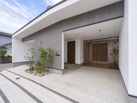 住宅展示場 注文住宅 モデルハウス 工務店 リブハウジング 都城市