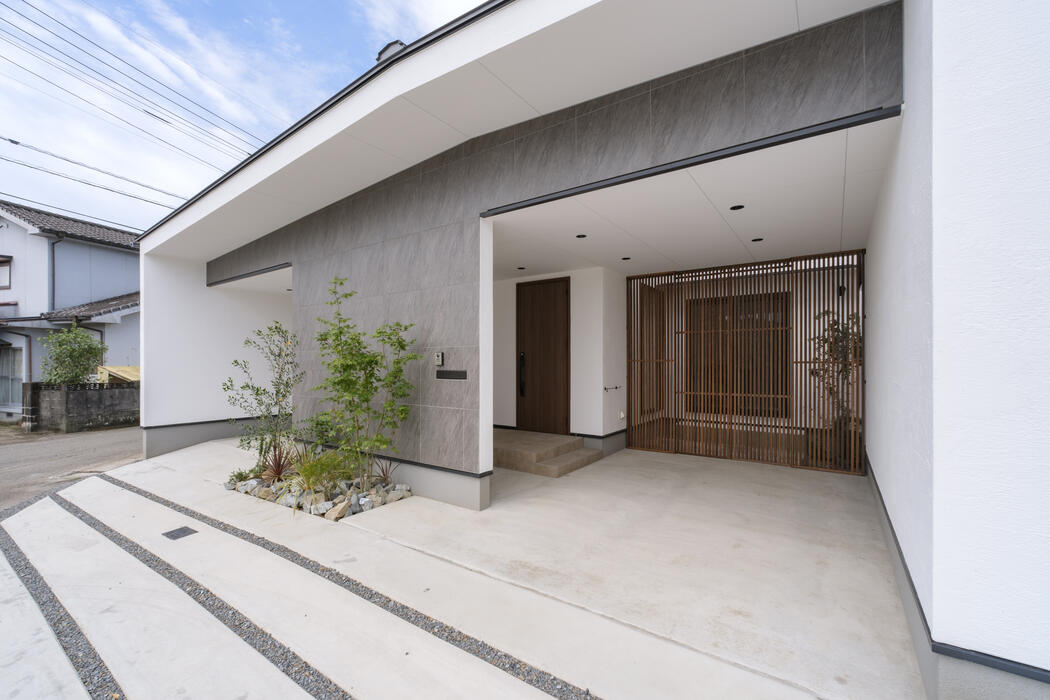 住宅展示場 注文住宅 モデルハウス 工務店 リブハウジング 都城市