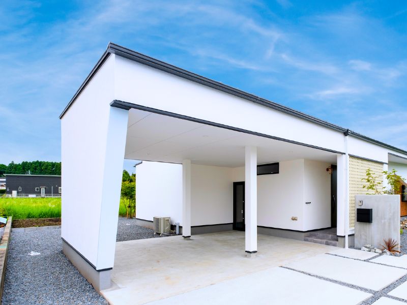 住宅展示場 注文住宅 モデルハウス 工務店 リブハウジング 都城市