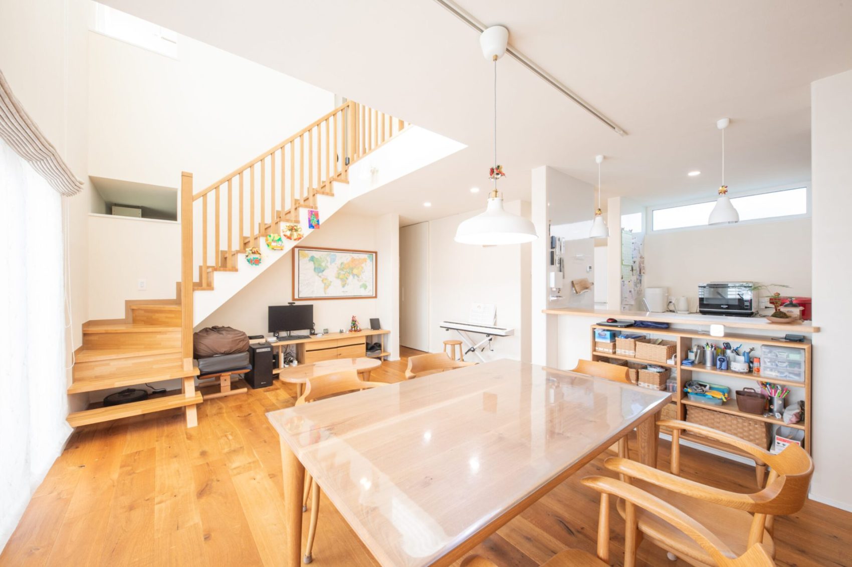 住宅展示場 注文住宅 モデルハウス 工務店 ワカバハウス つくば市