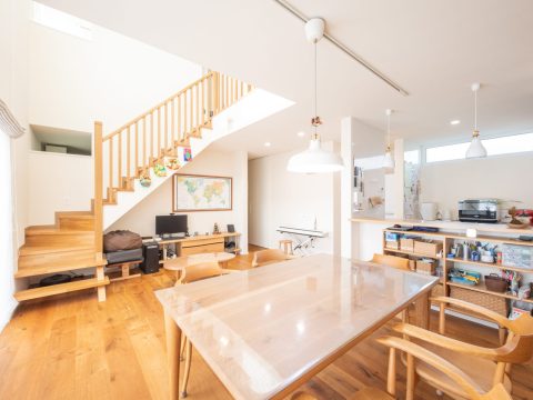 住宅展示場 注文住宅 モデルハウス 工務店 ワカバハウス つくば市