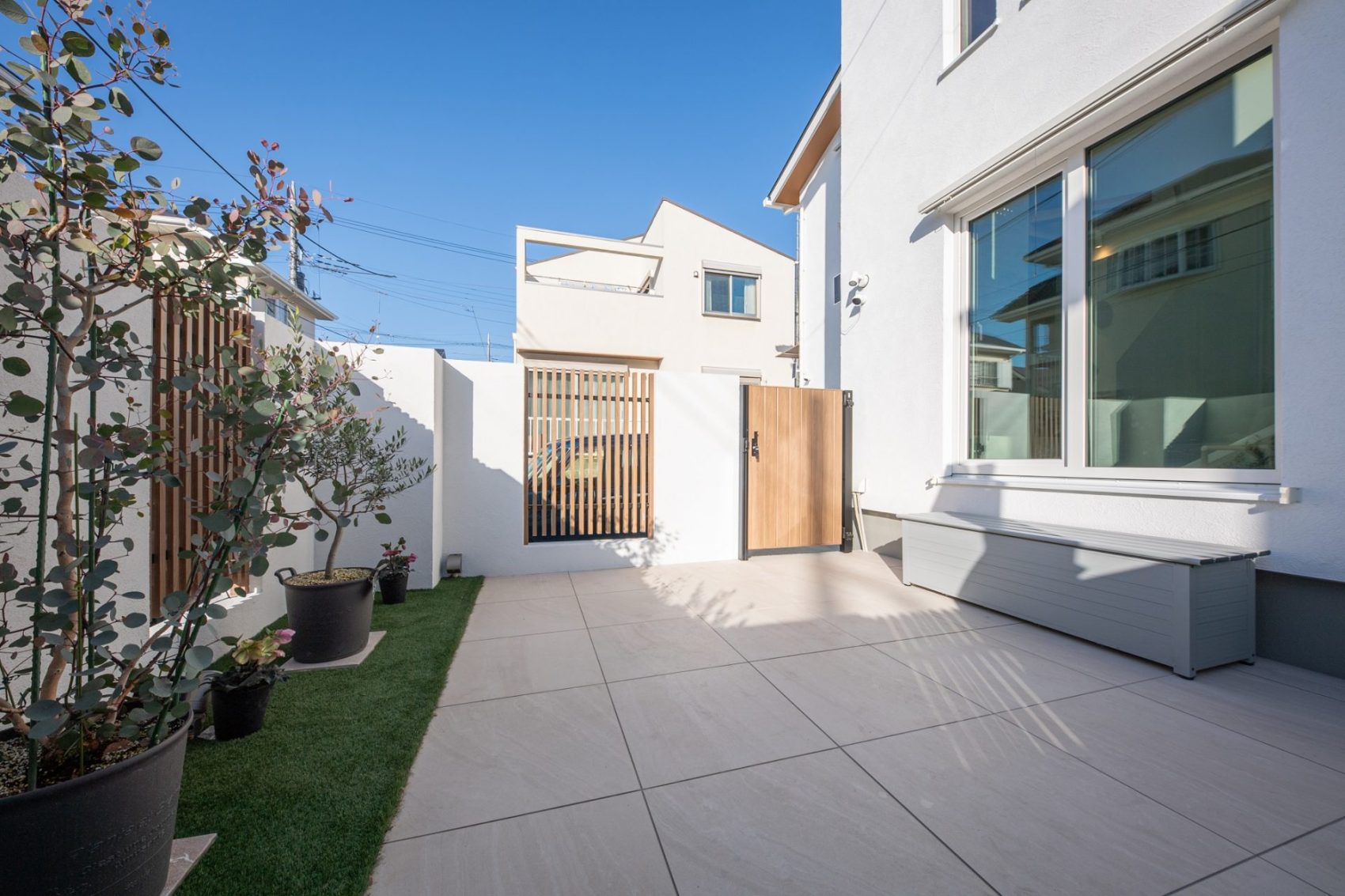 住宅展示場 注文住宅 モデルハウス 工務店 ワカバハウス つくば市