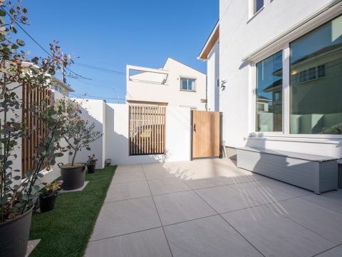 住宅展示場 注文住宅 モデルハウス 工務店 ワカバハウス つくば市