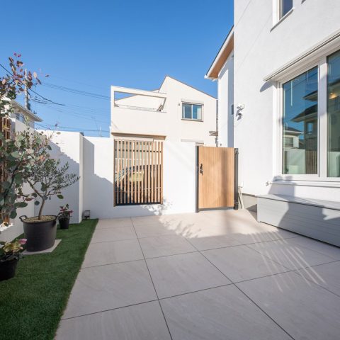 住宅展示場 注文住宅 モデルハウス 工務店 ワカバハウス つくば市