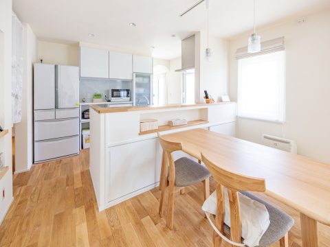 住宅展示場 注文住宅 モデルハウス 工務店 ワカバハウス つくば市