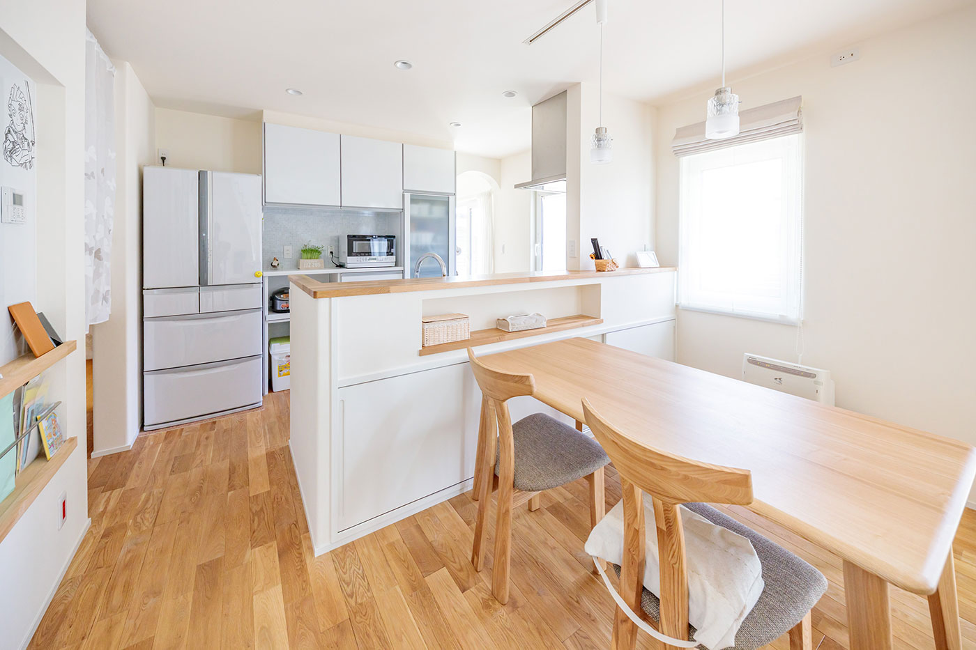 住宅展示場 注文住宅 モデルハウス 工務店 ワカバハウス つくば市