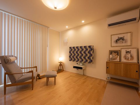 住宅展示場 注文住宅 モデルハウス 工務店 ワカバハウス つくば市