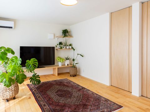 住宅展示場 注文住宅 モデルハウス 工務店 ワカバハウス つくば市