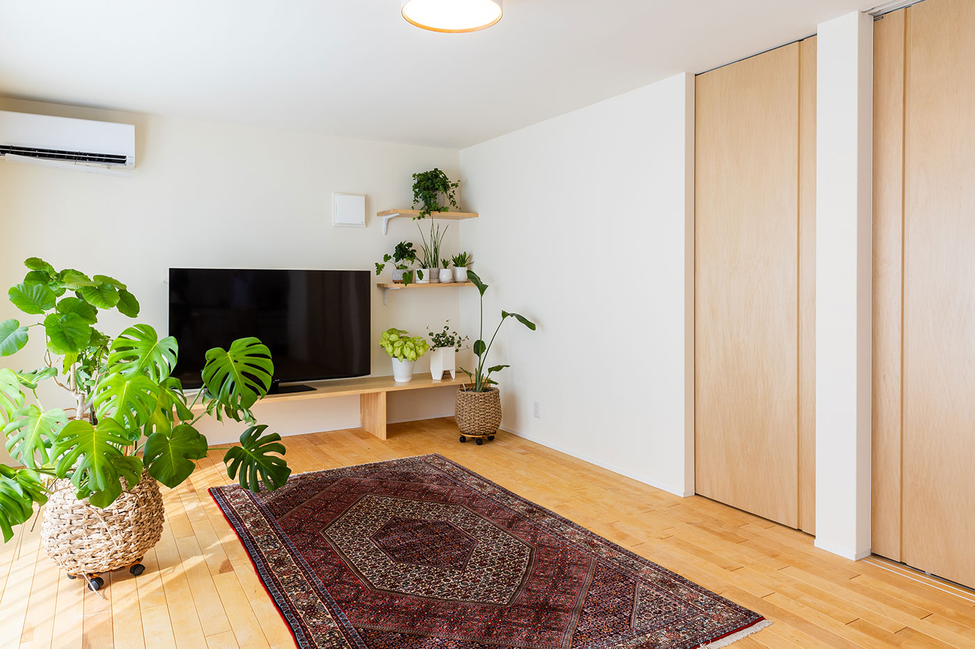 住宅展示場 注文住宅 モデルハウス 工務店 ワカバハウス つくば市