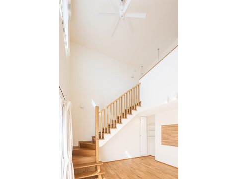 住宅展示場 注文住宅 モデルハウス 工務店 ワカバハウス つくば市